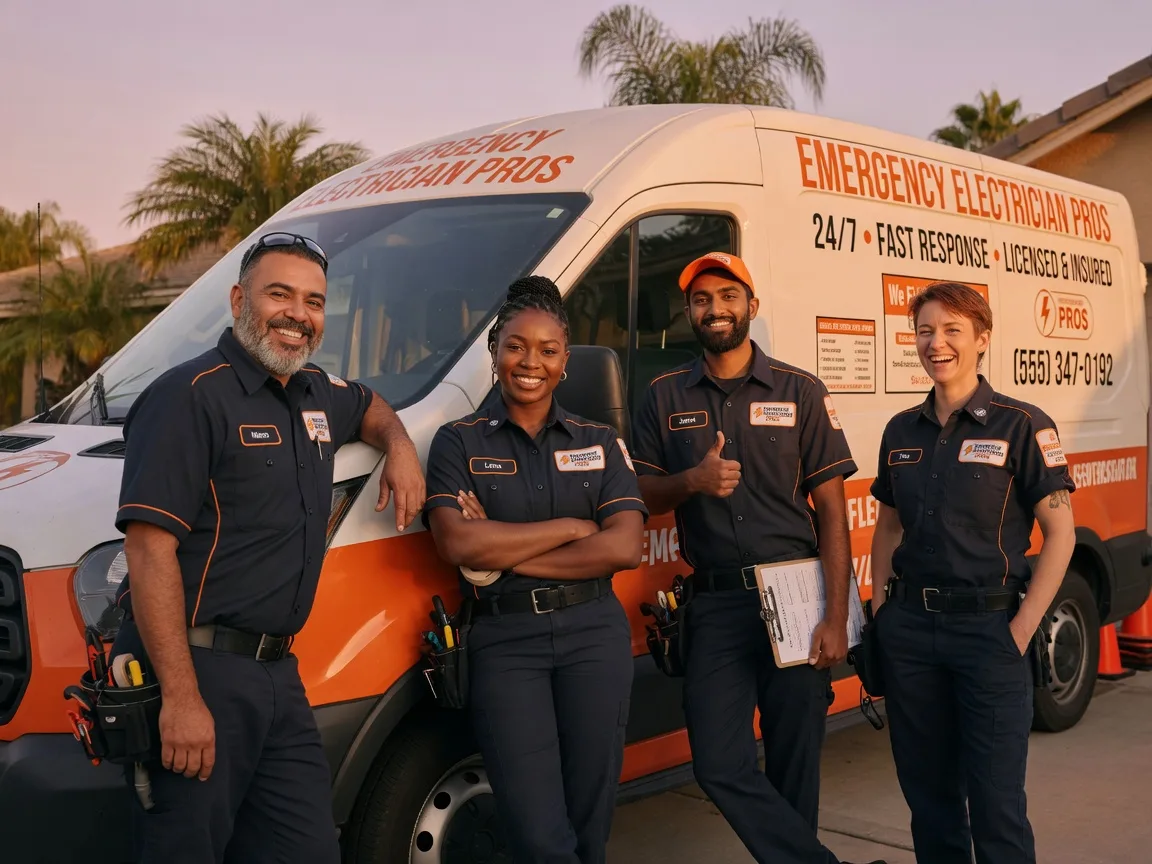 Emergency Electrician company in Lockney, TX