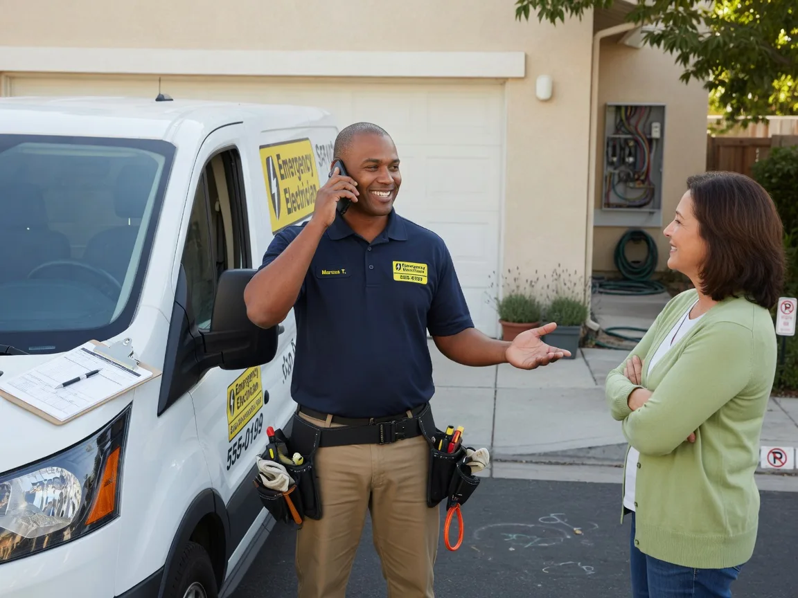 Emergency Electrician Lockney, TX FAQs