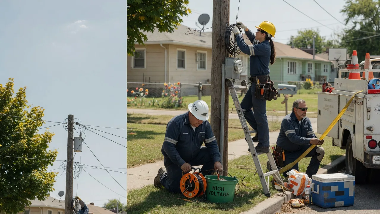 Emergency Electrician in Lockney, TX near me